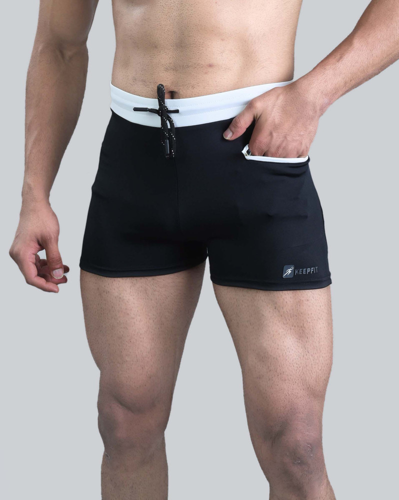 Mens black 2025 swim brief