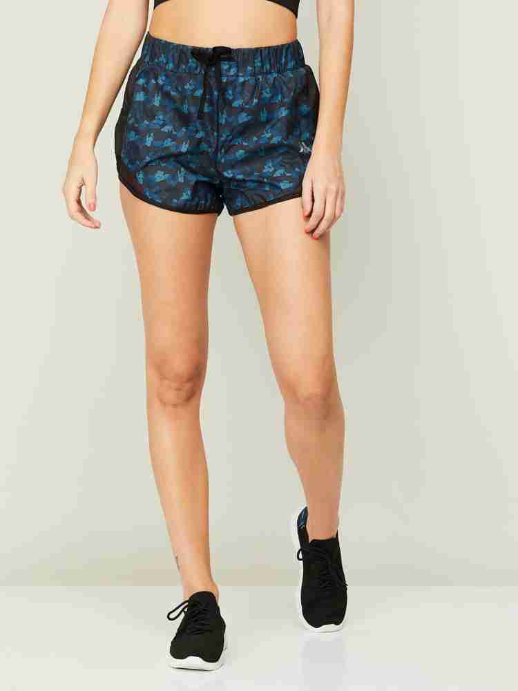 kappa shorts womens