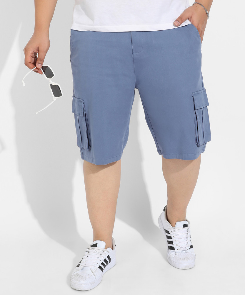 Cargo shorts flipkart store