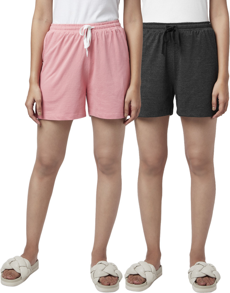 Flipkart shorts for ladies on sale
