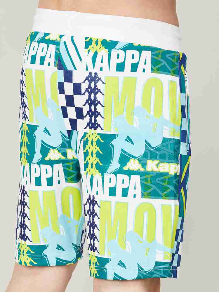 Kappa hot sale shorts mens