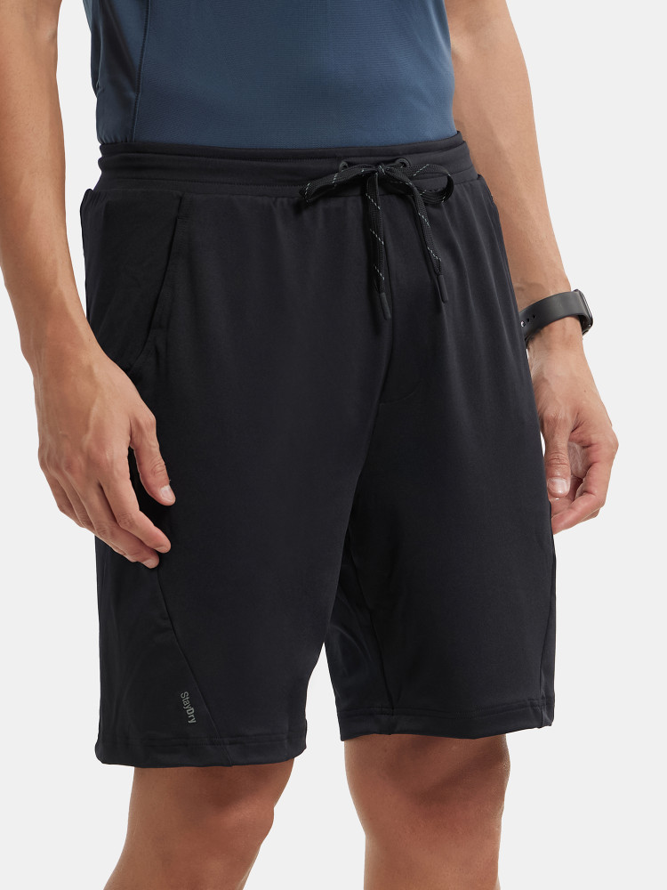 Jockey black shorts outlet