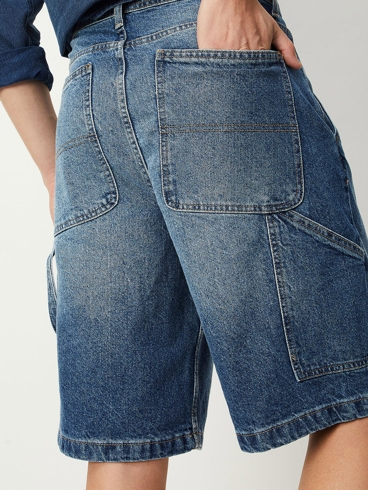 Max jeans shorts store