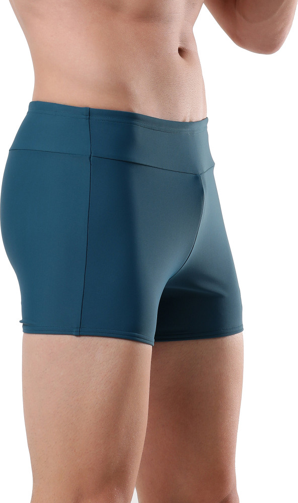 Men in blue speedos online