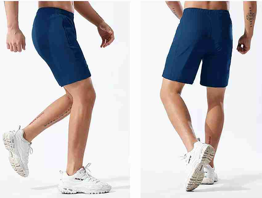 AVOLT Solid Men Light Green Blue Green Sports Shorts Gym Shorts Basic Shorts Regular Shorts Running Shorts Buy AVOLT Solid Men Light Green Blue Green Sports Shorts Gym Shorts Basic Shorts
