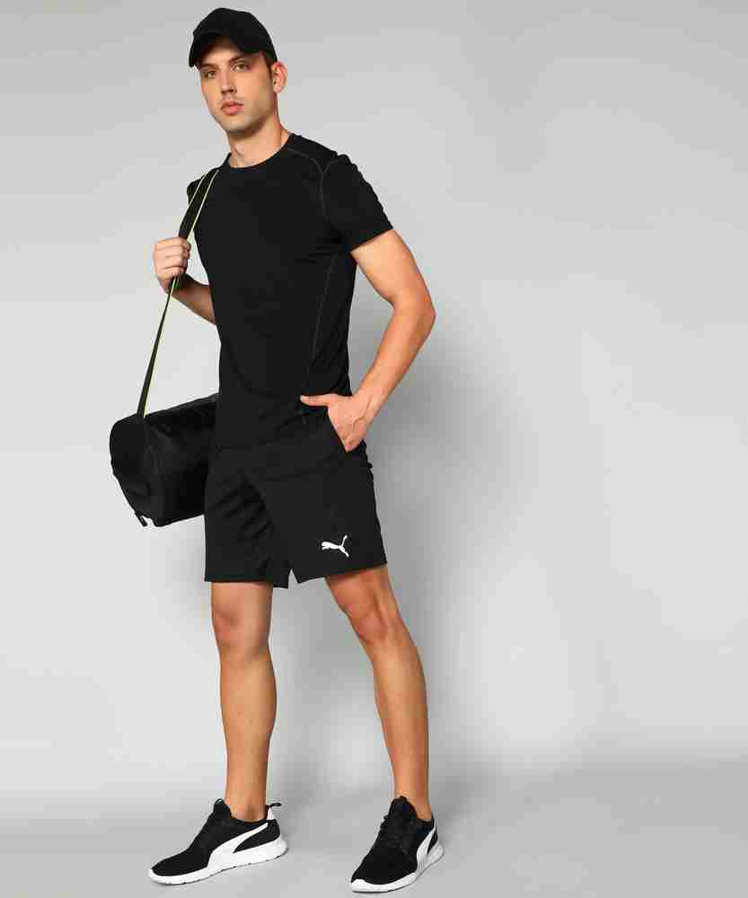 Short running sales hombre puma