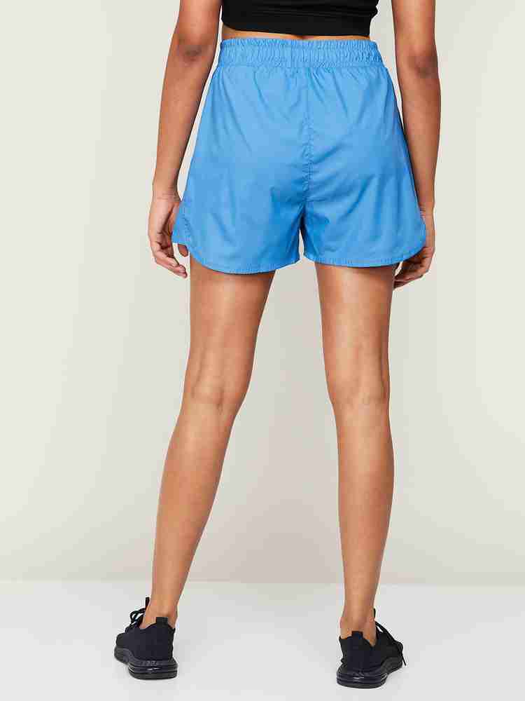 Kappa blue shorts store