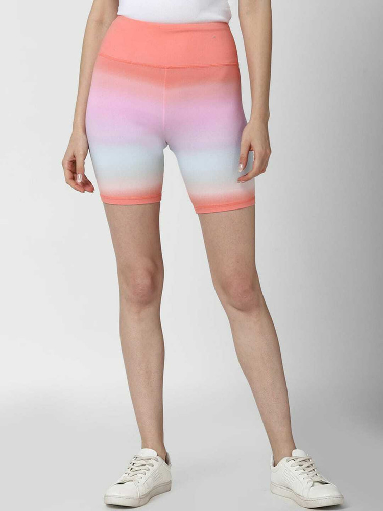 Forever 21 cycling shorts top
