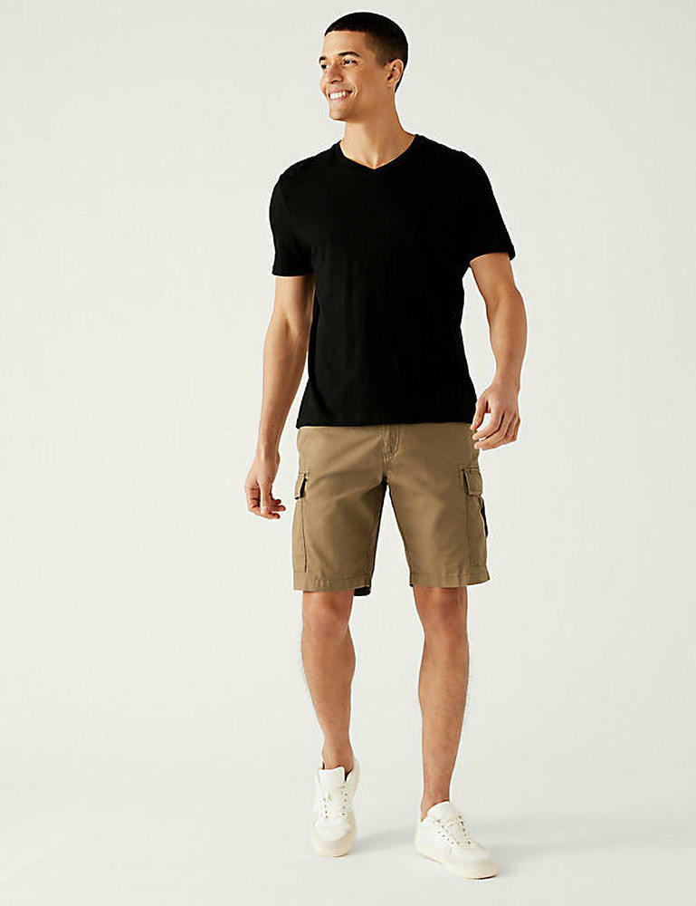 Marks & spencers mens shorts top