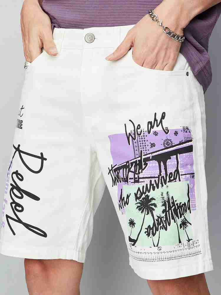 Max jeans shorts store