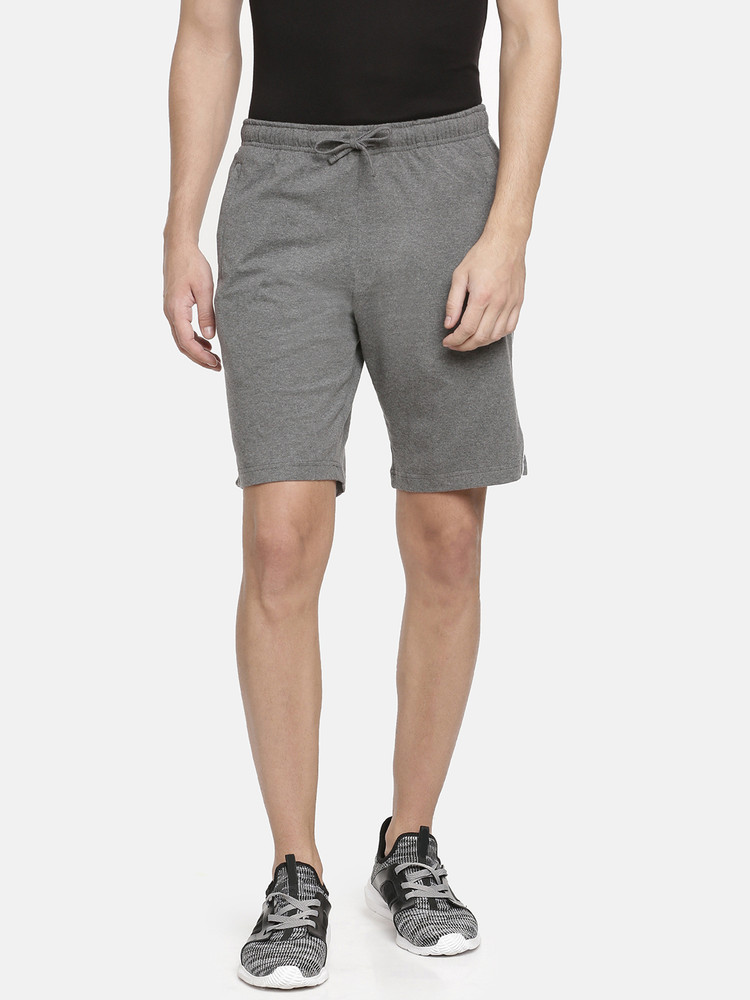 Macroman M Series Solid Men Black Regular Shorts Buy Macroman M