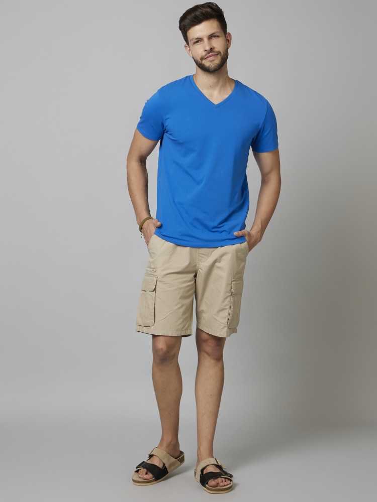 Short chino homme online celio