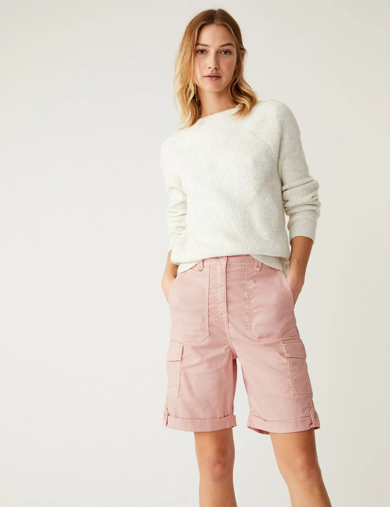 MARKS SPENCER Solid Women Pink Cargo Shorts Buy MARKS SPENCER Solid Women Pink Cargo Shorts Online at Best Prices in India Flipkart