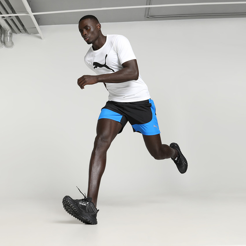Short puma hotsell running