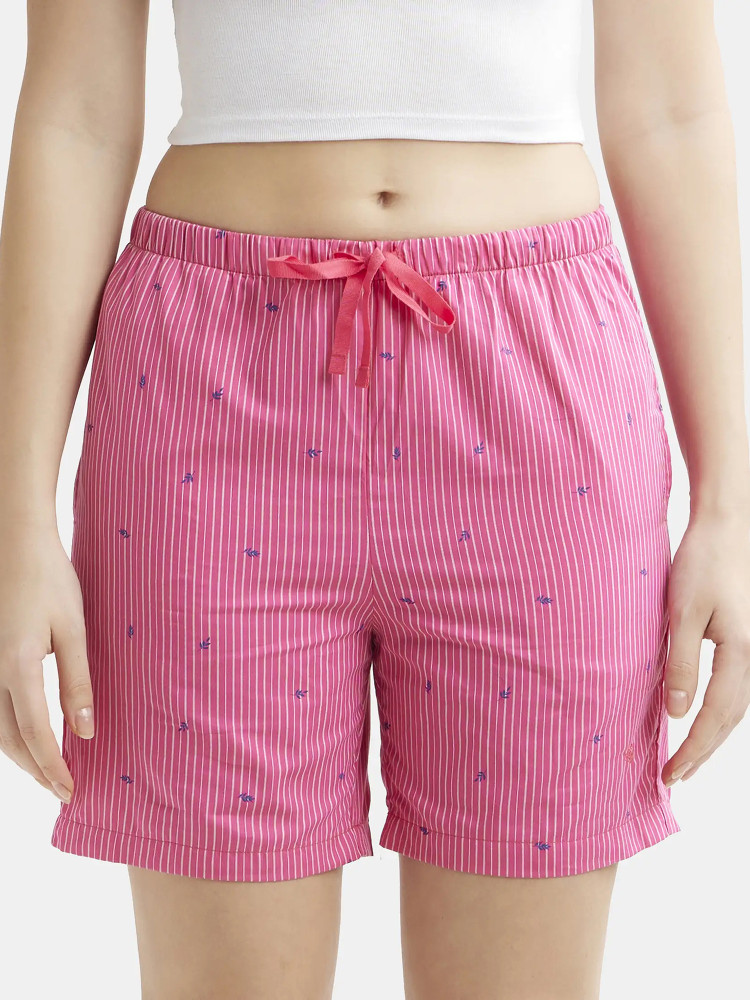 Jockey cotton shorts for womens online