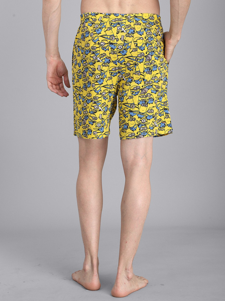 Minions boxer best sale shorts