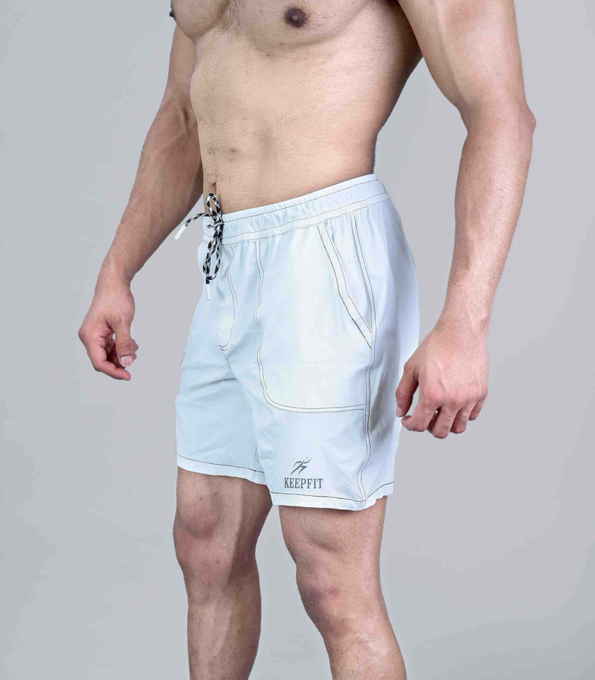 Mens white swimsuit 2025