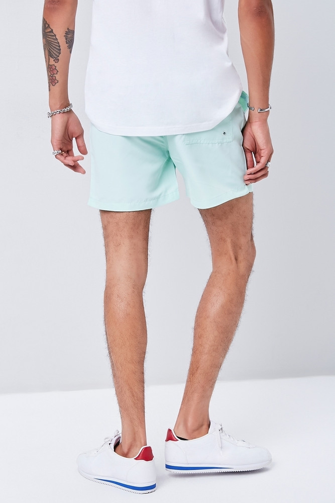 Forever 21 swimming trunks store