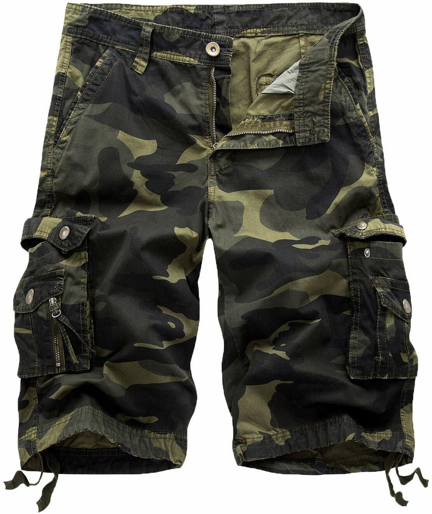 Camouflage shorts for sale cheap