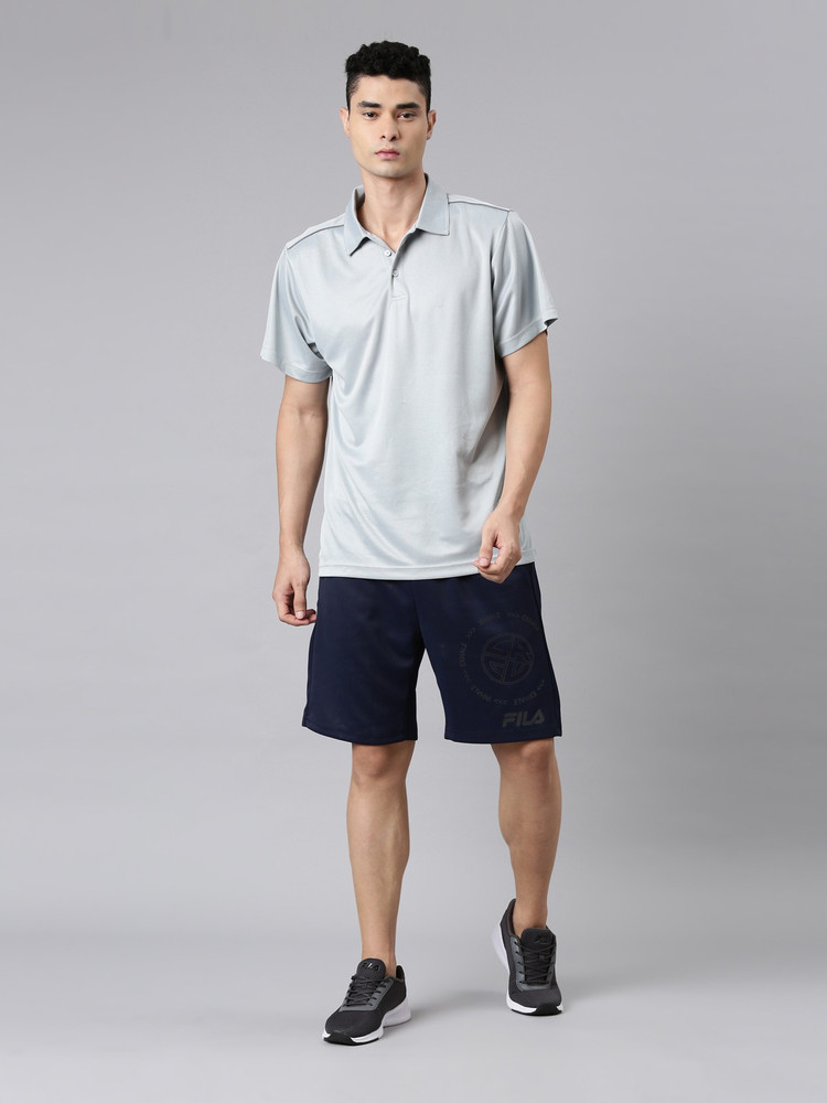 Fila shirt and shorts store