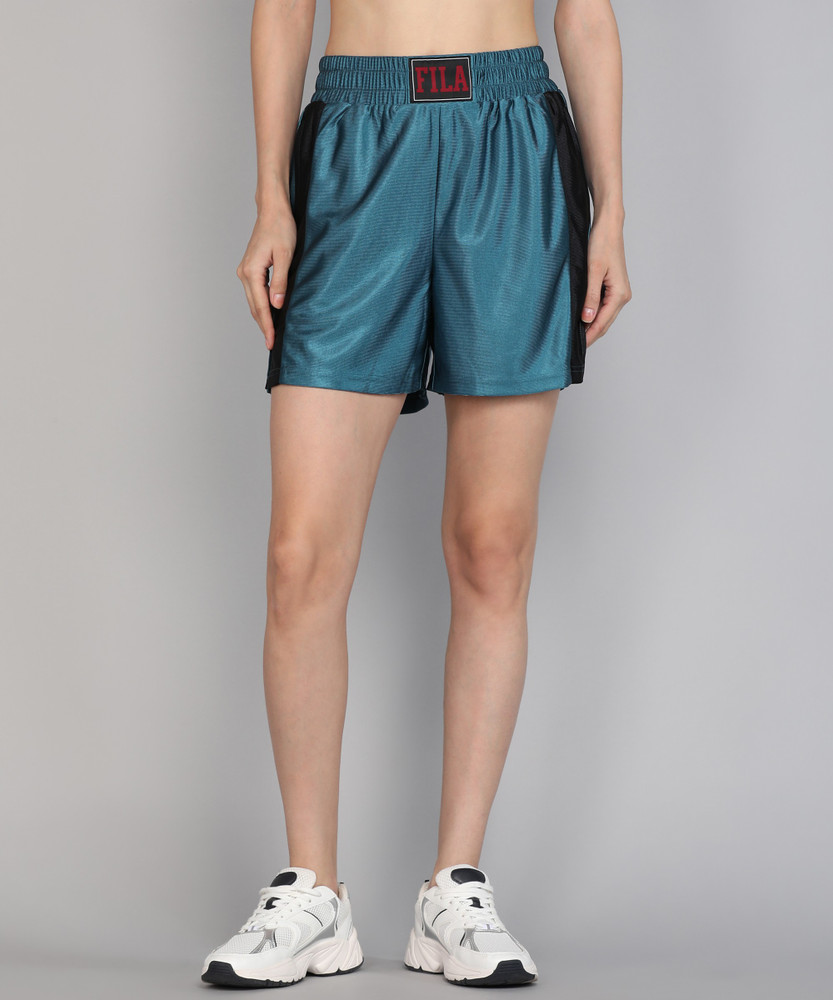 Fila sport top shorts womens