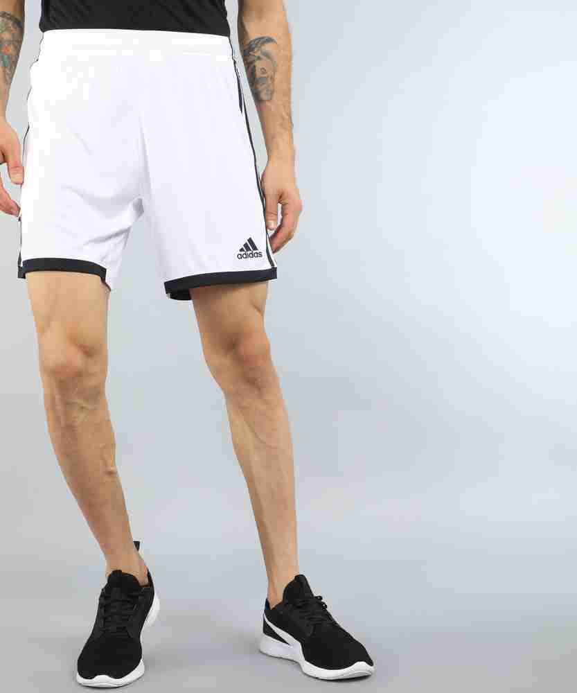 Adidas athletic shorts mens sales