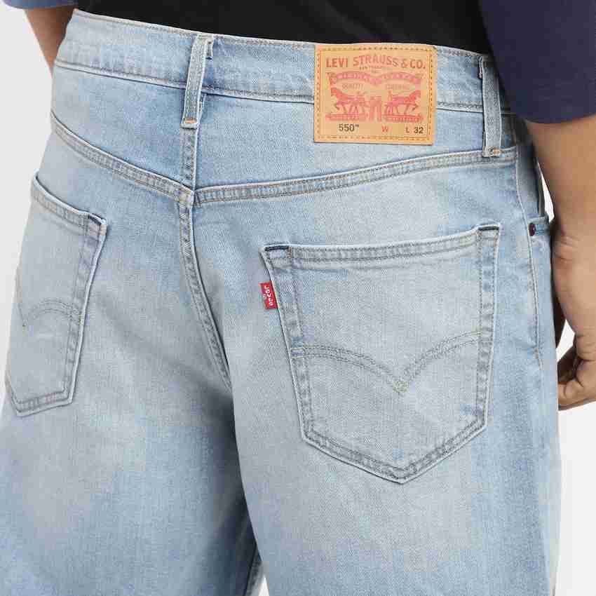 Mens 550 sale levi shorts