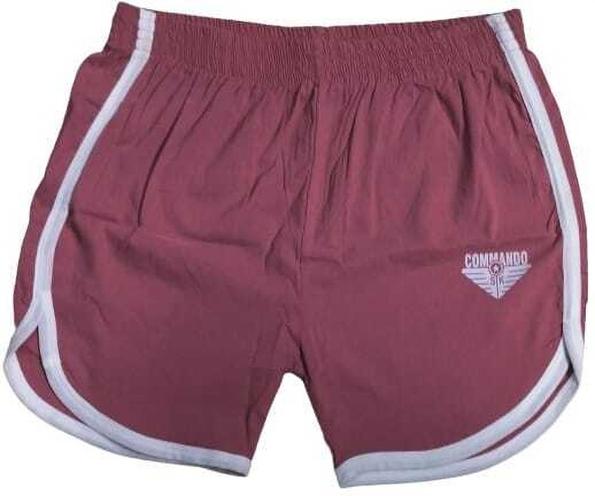 Purple running shorts mens cheap
