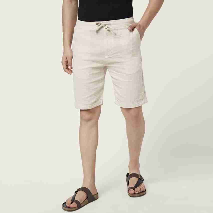 Pantaloons men's shorts top