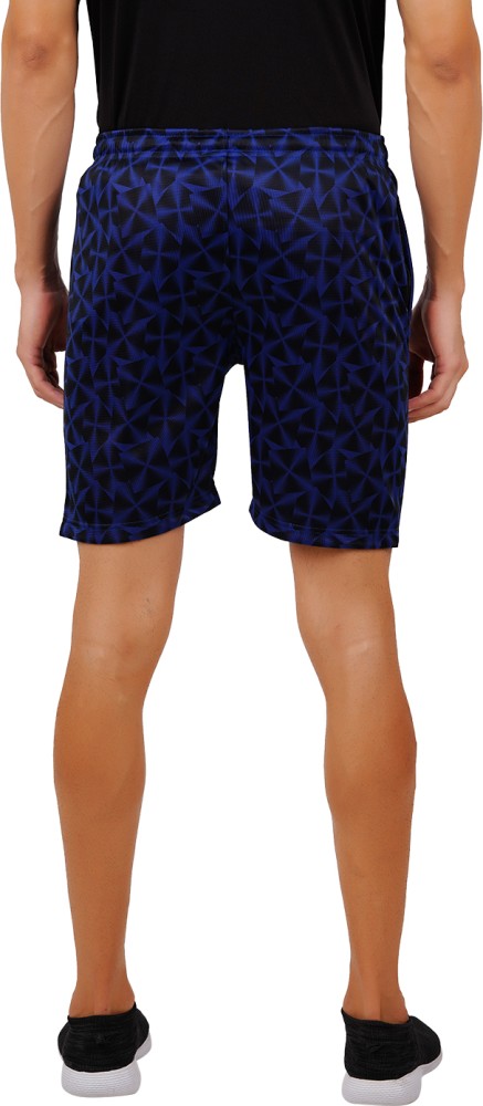 Louis Vuitton Navy Monogram Swim Shorts