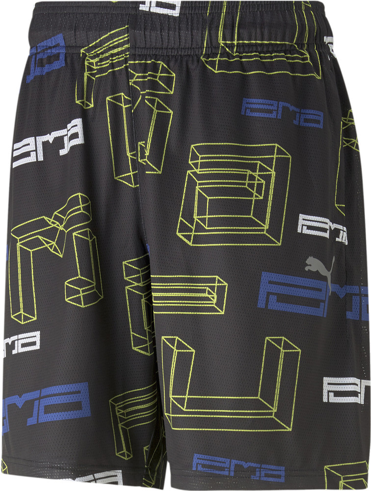 PUMA Printed Men Black Sports Shorts Buy PUMA Printed Men Black Sports Shorts Online at Best Prices in India Flipkart