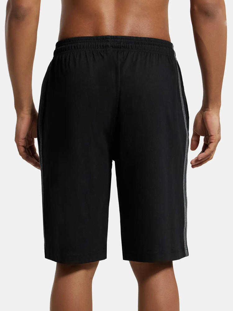 JOCKEY Solid Men Black Regular Shorts Buy Black JOCKEY Solid Men Black Regular Shorts Online at Best Prices in India Flipkart