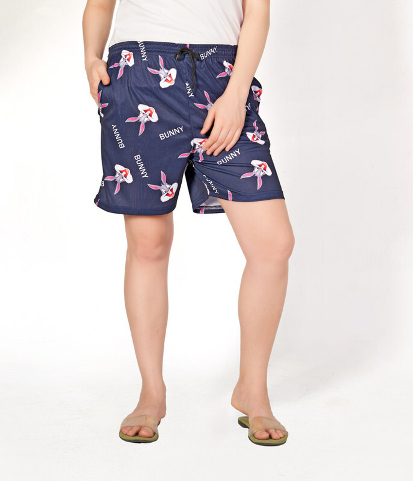 Flipkart shorts for sales ladies