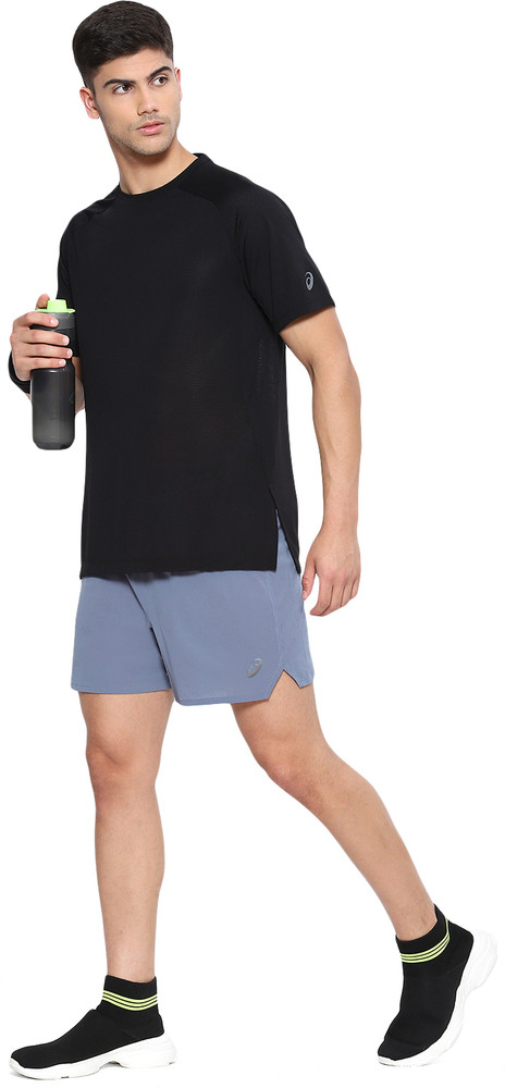 Asics sales gym shorts