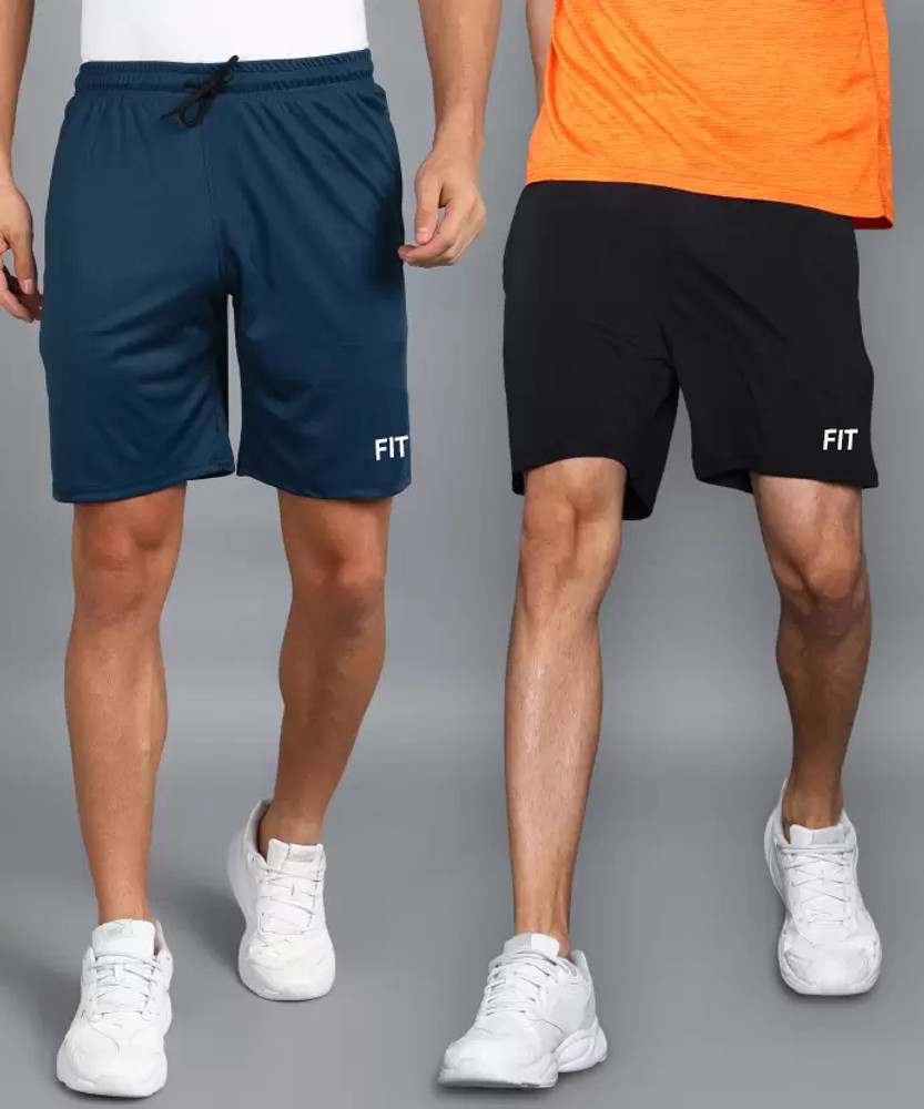 Mens sports shorts online india discount