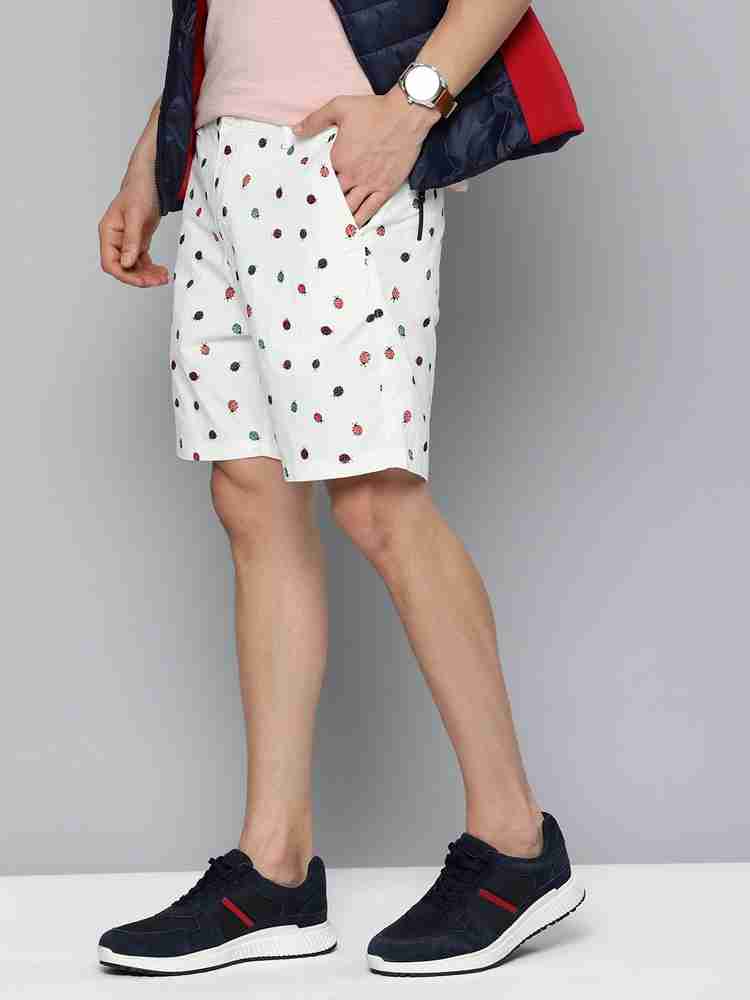 Mens polka dot discount shorts