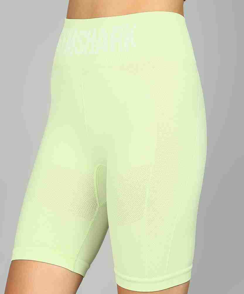 Lime green compression shorts hotsell