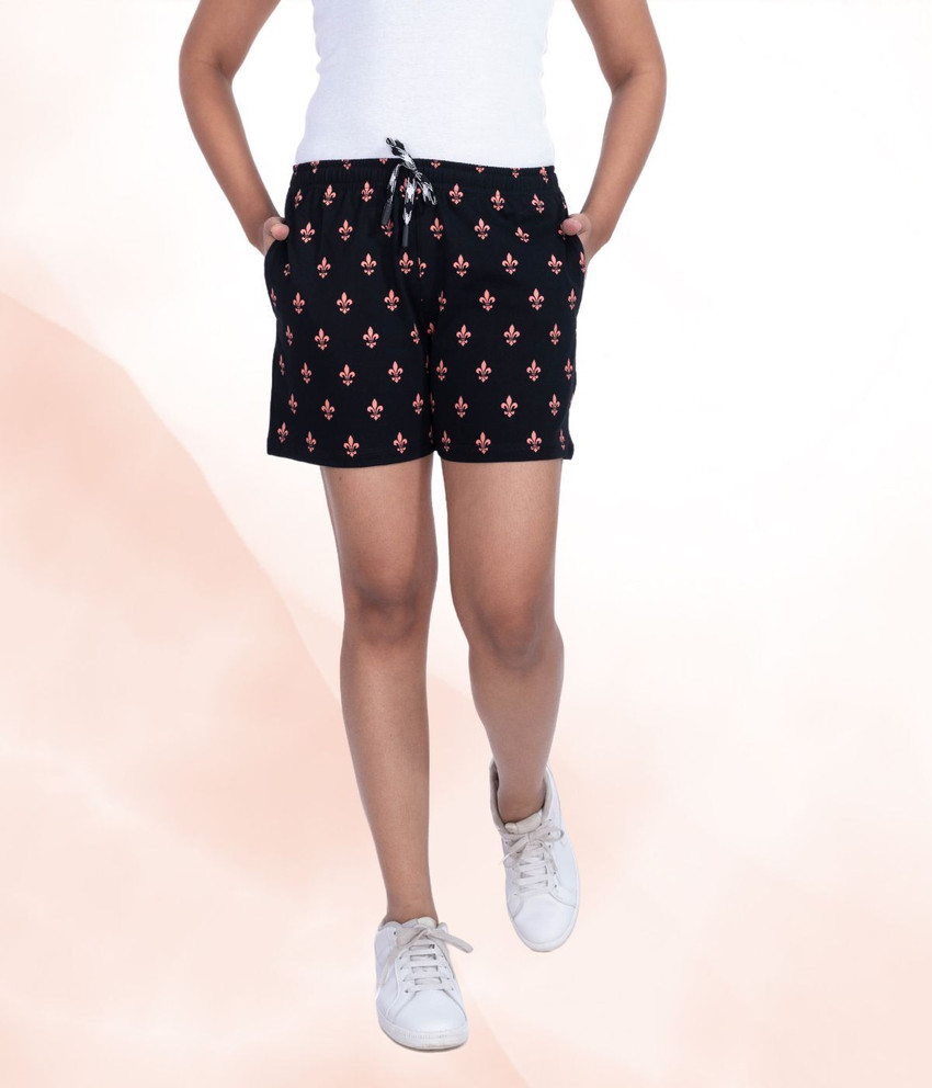 Shorts for womens flipkart clearance