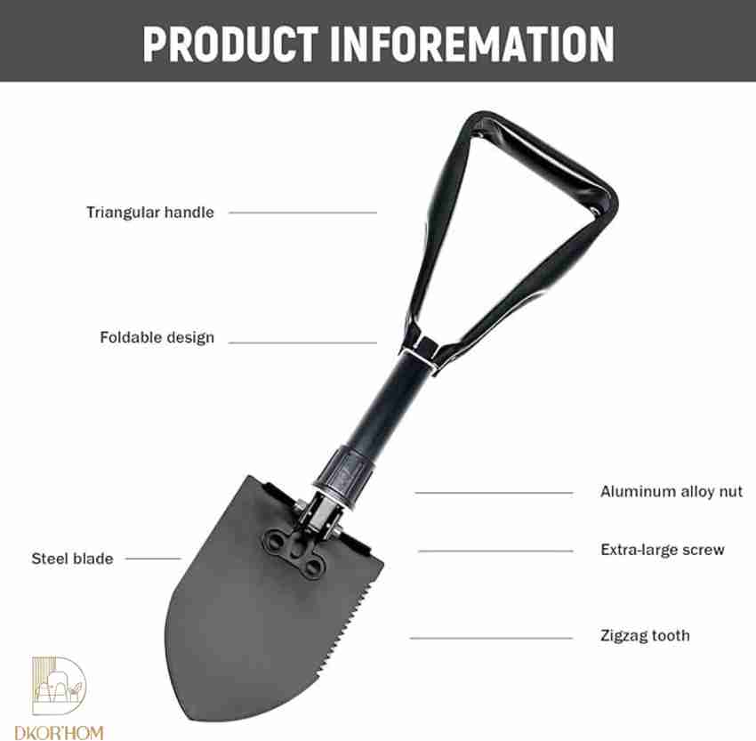 Folding entrenching tool online