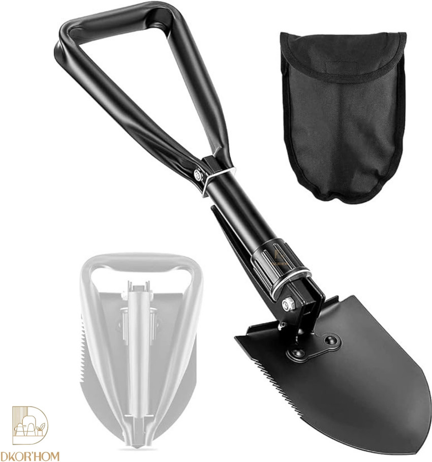 Folding entrenching tool on sale