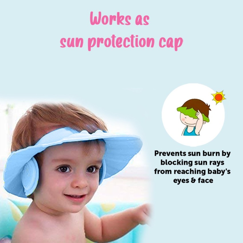 Baby best sale ear cap