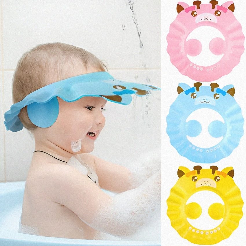 Baby shower cap flipkart hot sale
