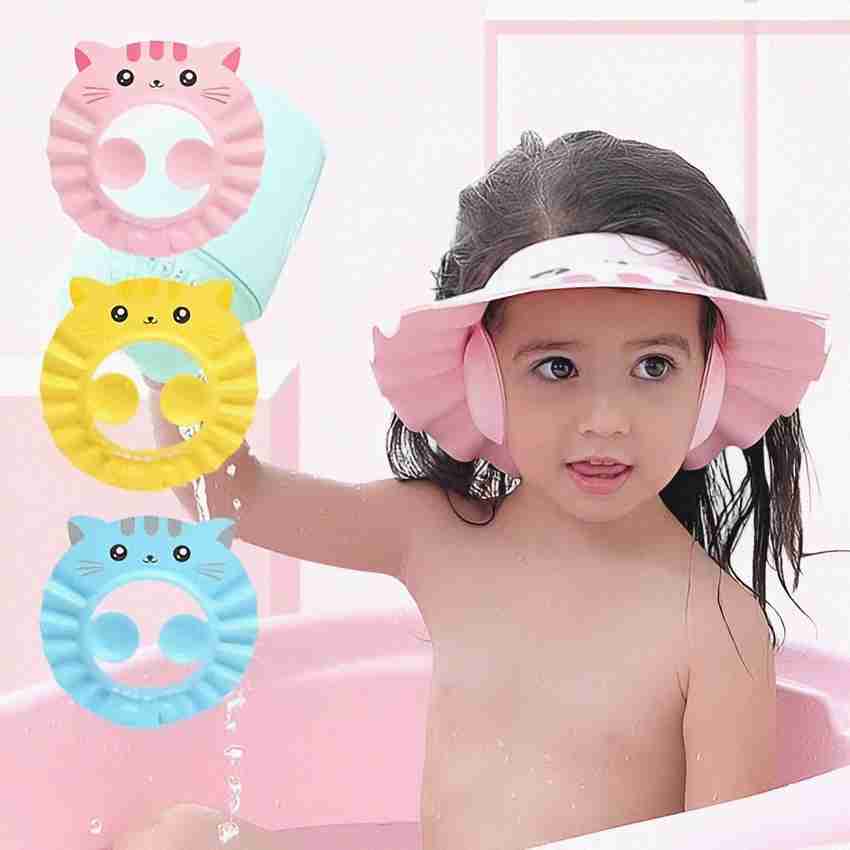 Baby shower cap cheap flipkart