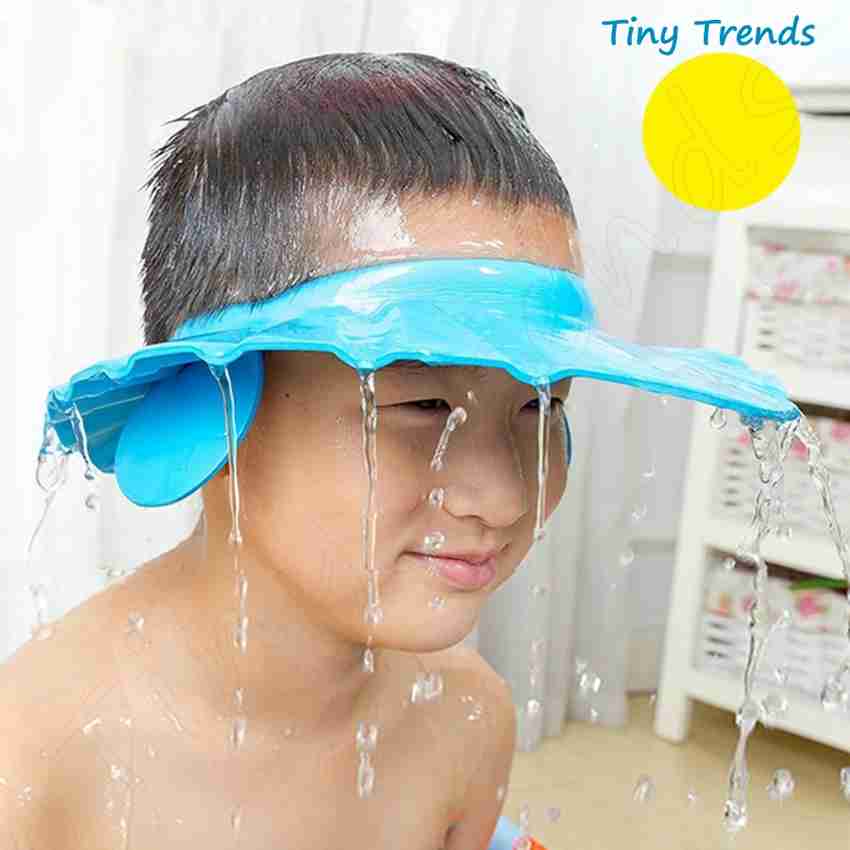 Tiny shower cap discount
