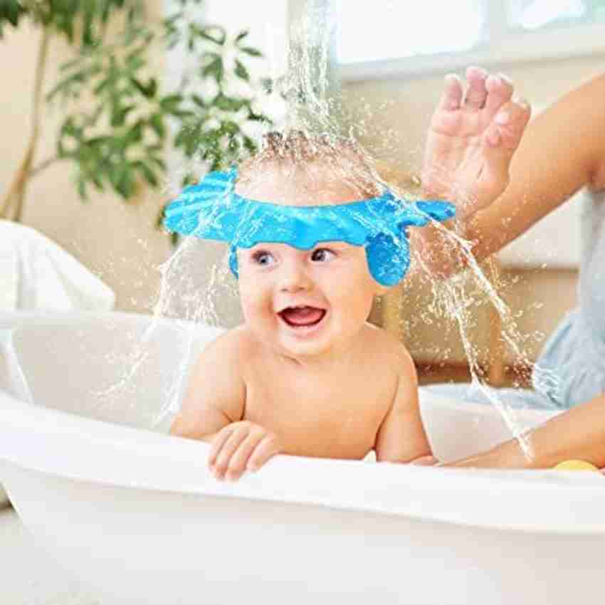 Baby shower cap cheap flipkart