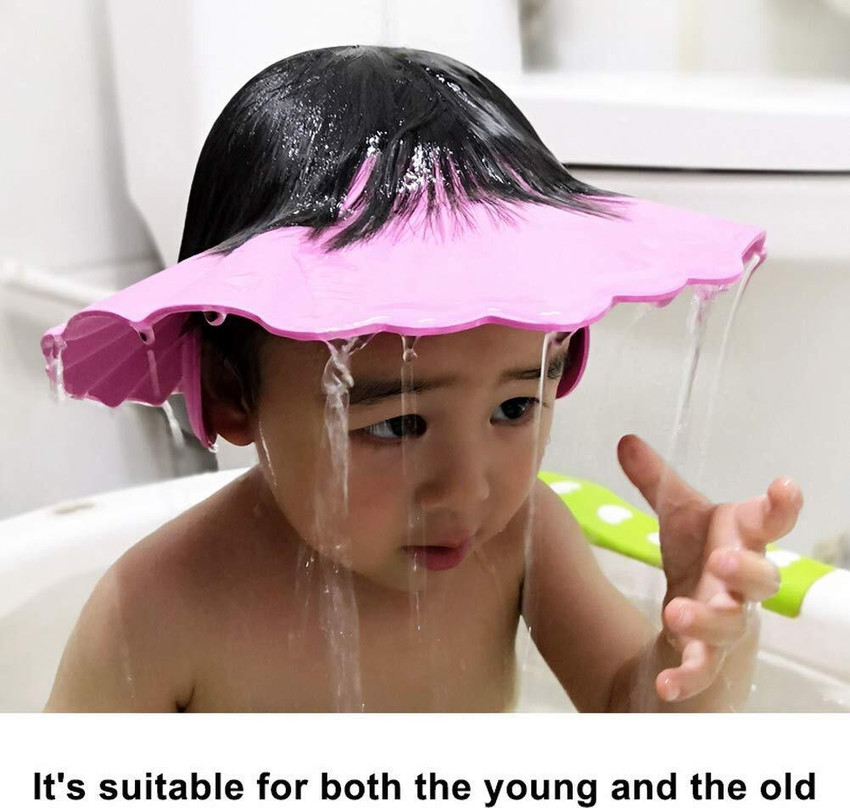 OUTburst Flow Safe Soft Bathing Baby Shower Hair Wash Cap Baby Bath Price in India Buy OUTburst Flow Safe Soft Bathing Baby Shower Hair Wash Cap Baby Bath Online In India