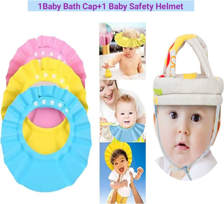 Head outlet bath cap