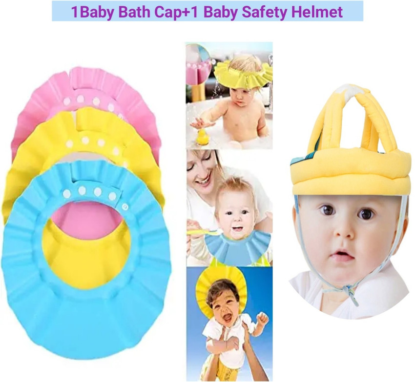 Head bath caps for babies store