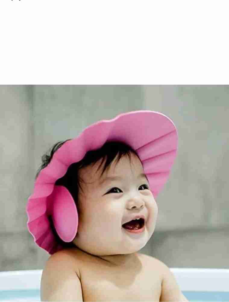 RAJIPO ENTERPRISE Adjustable Soft Baby Shower Cap Shampoo Visor Bath Visor Eye Protector Price in India Buy RAJIPO ENTERPRISE Adjustable Soft Baby Shower Cap Shampoo Visor