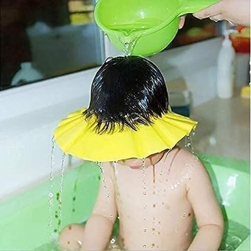 Child 2025 bath hat